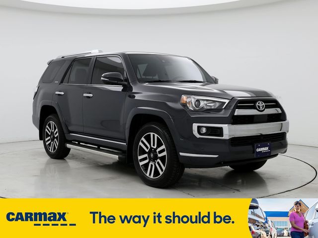 2024 Toyota 4Runner Limited