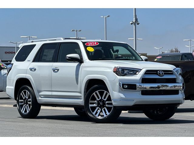 2024 Toyota 4Runner Limited