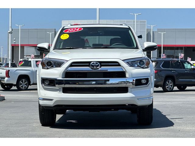 2024 Toyota 4Runner Limited