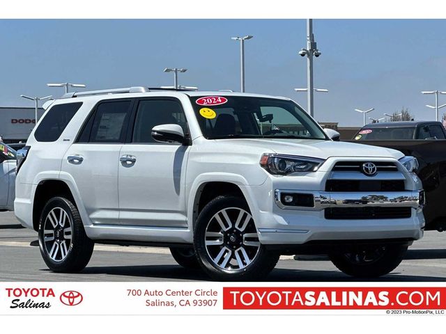 2024 Toyota 4Runner Limited