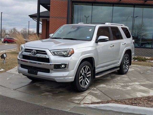 2024 Toyota 4Runner Limited