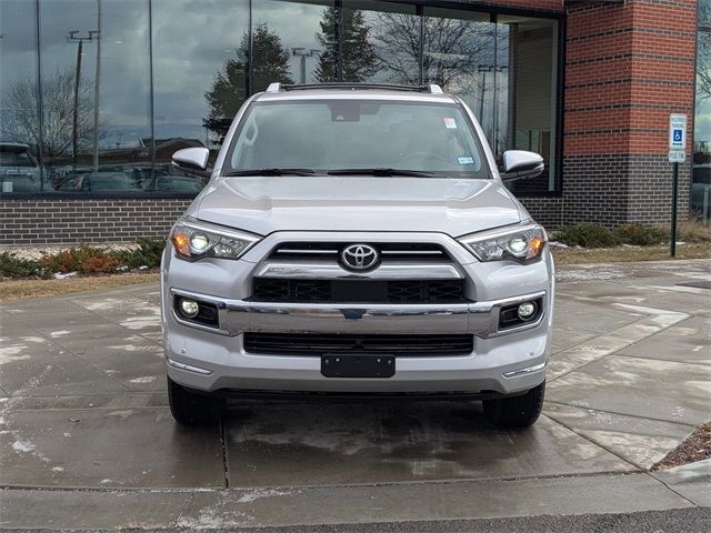 2024 Toyota 4Runner Limited