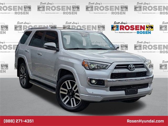 2024 Toyota 4Runner Limited