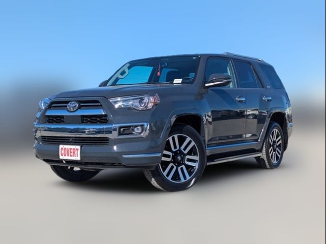 2024 Toyota 4Runner Limited