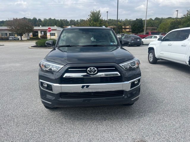 2024 Toyota 4Runner Limited