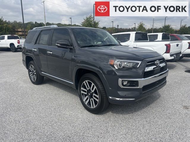 2024 Toyota 4Runner Limited