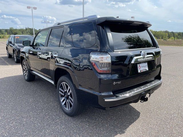 2024 Toyota 4Runner Limited