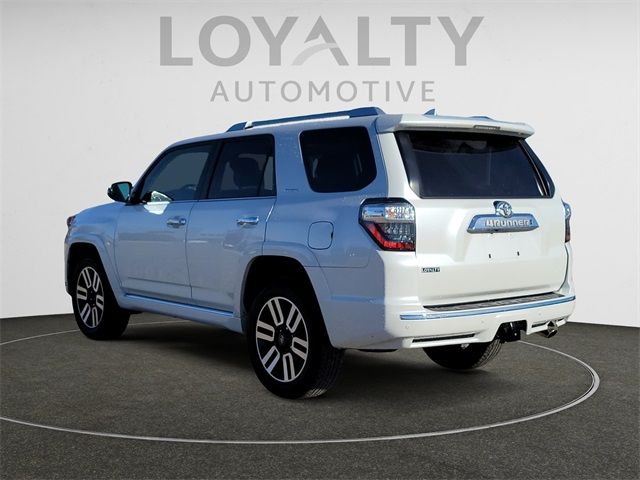 2024 Toyota 4Runner Limited