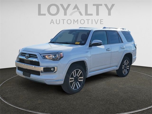 2024 Toyota 4Runner Limited