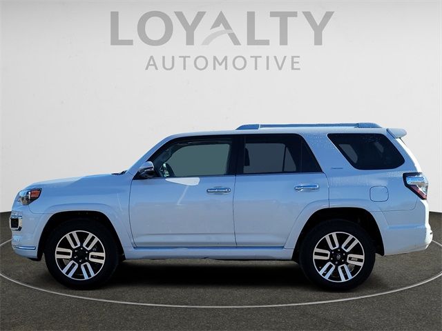 2024 Toyota 4Runner Limited