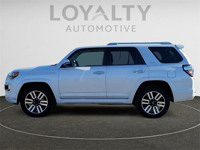 2024 Toyota 4Runner Limited