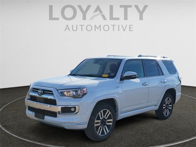 2024 Toyota 4Runner Limited