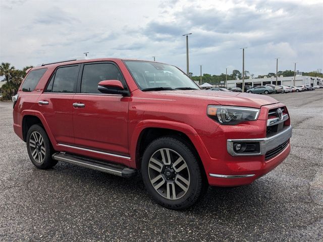 2024 Toyota 4Runner Limited