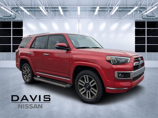 2024 Toyota 4Runner Limited