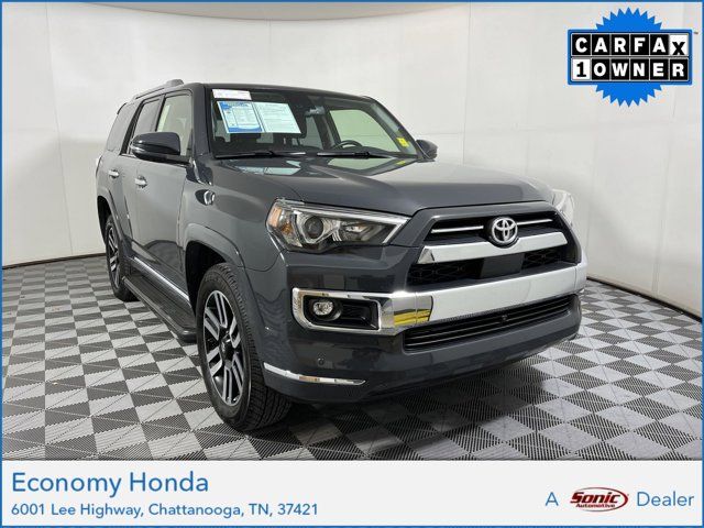 2024 Toyota 4Runner Limited