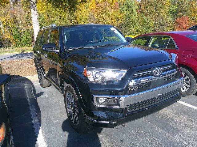 2024 Toyota 4Runner Limited