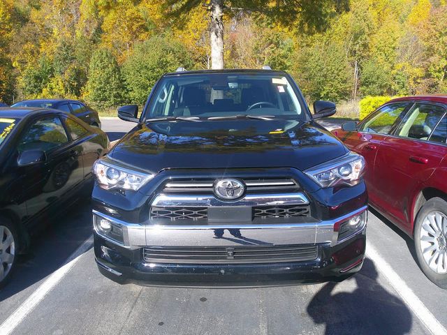 2024 Toyota 4Runner Limited