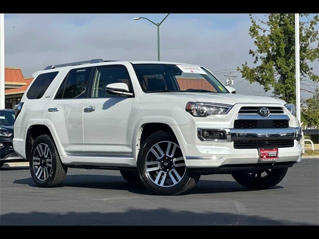 2024 Toyota 4Runner Limited