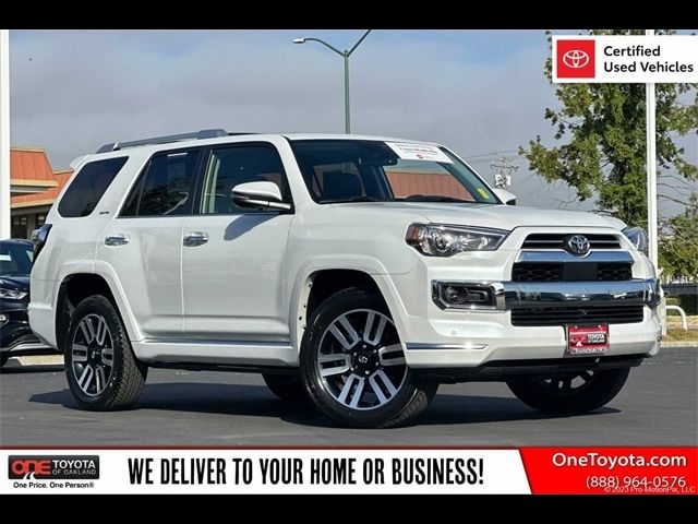 2024 Toyota 4Runner Limited