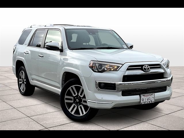 2024 Toyota 4Runner Limited