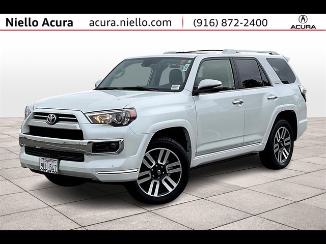 2024 Toyota 4Runner Limited