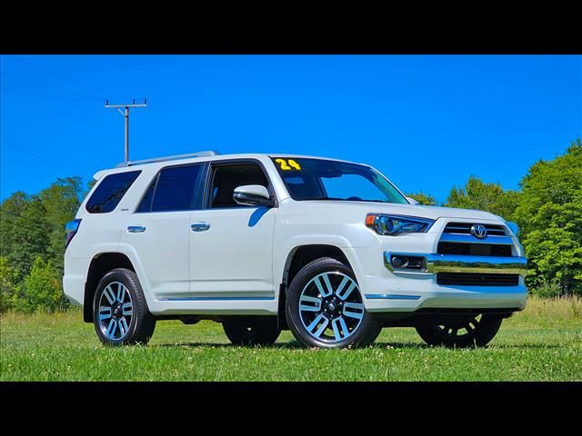 2024 Toyota 4Runner Limited