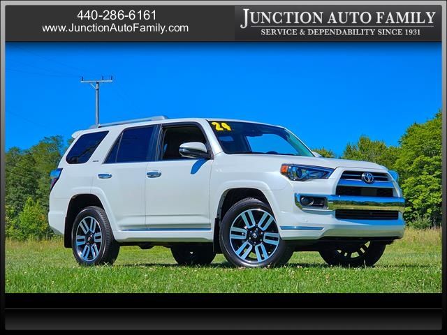 2024 Toyota 4Runner Limited