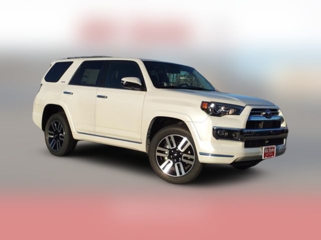 2024 Toyota 4Runner Limited