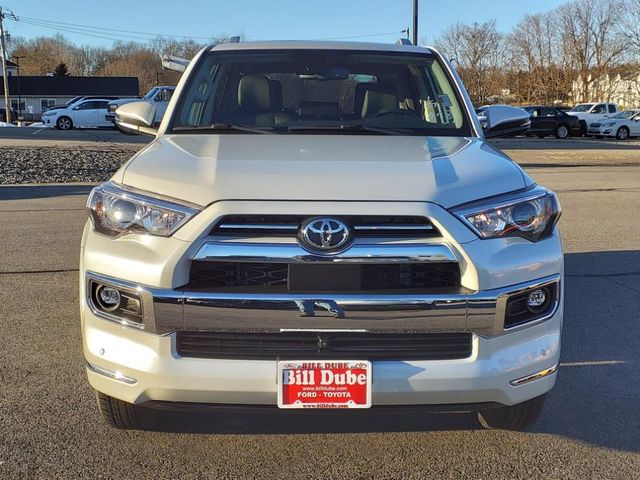 2024 Toyota 4Runner Limited