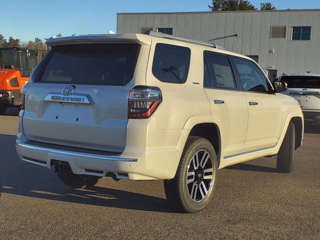 2024 Toyota 4Runner Limited