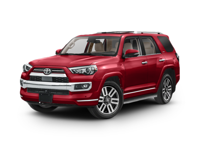 2024 Toyota 4Runner Limited