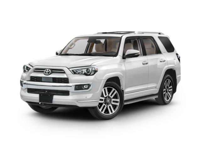 2024 Toyota 4Runner Limited