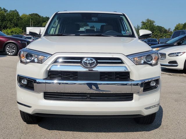 2024 Toyota 4Runner Limited