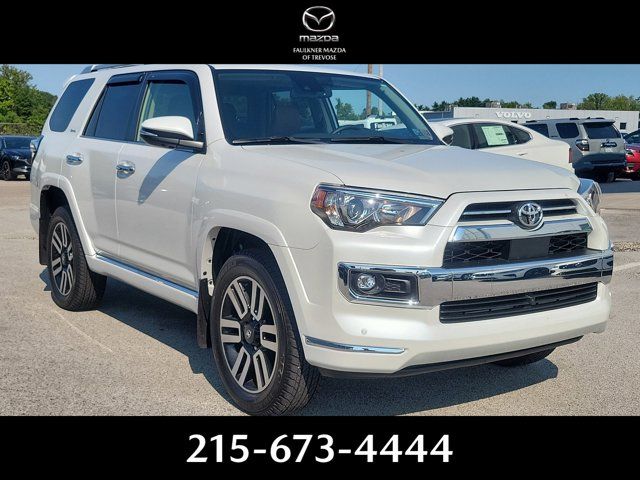 2024 Toyota 4Runner Limited