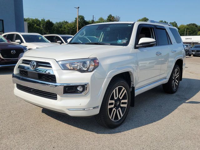 2024 Toyota 4Runner Limited