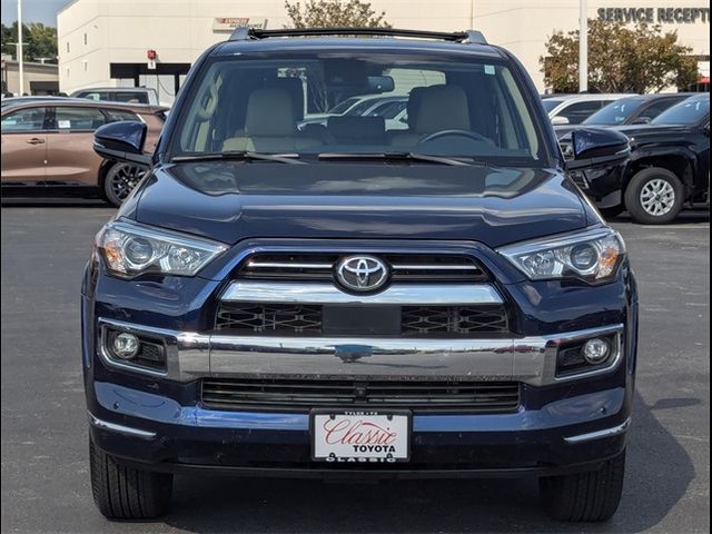 2024 Toyota 4Runner Limited