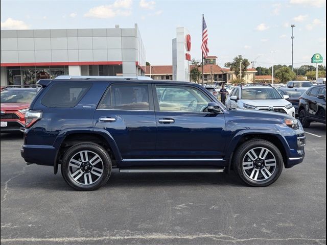 2024 Toyota 4Runner Limited