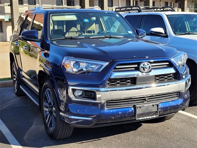 2024 Toyota 4Runner Limited