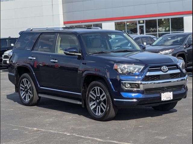 2024 Toyota 4Runner Limited