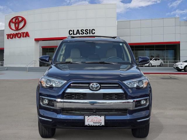 2024 Toyota 4Runner Limited