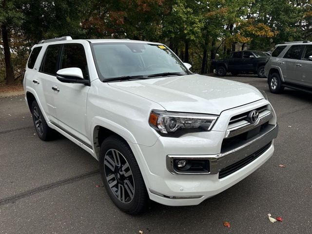 2024 Toyota 4Runner Limited