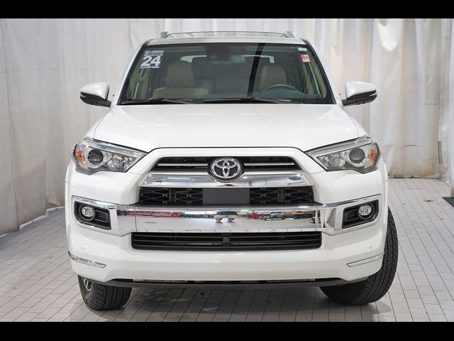 2024 Toyota 4Runner Limited