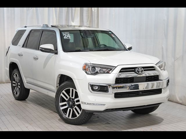 2024 Toyota 4Runner Limited