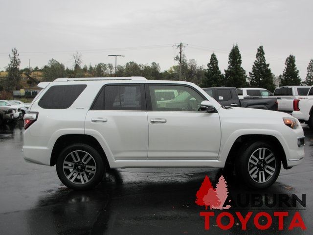 2024 Toyota 4Runner Limited