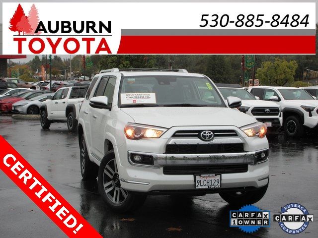 2024 Toyota 4Runner Limited