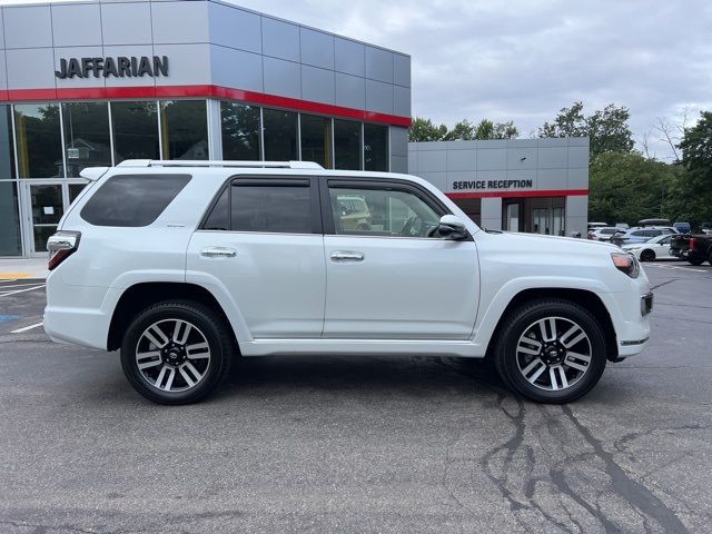 2024 Toyota 4Runner Limited