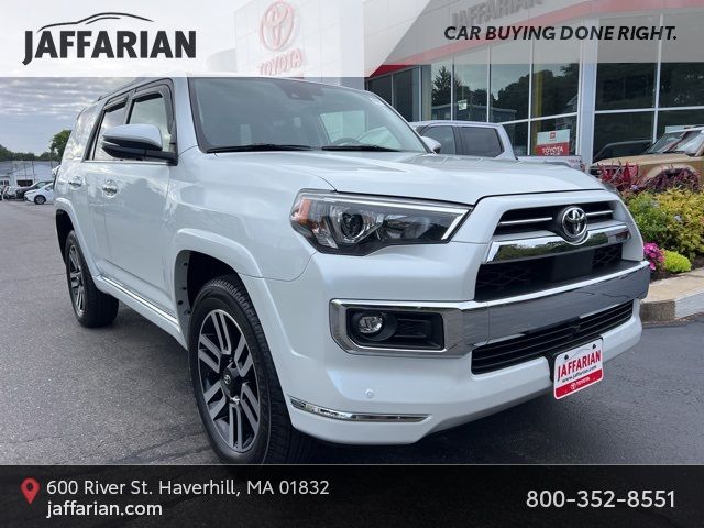 2024 Toyota 4Runner Limited