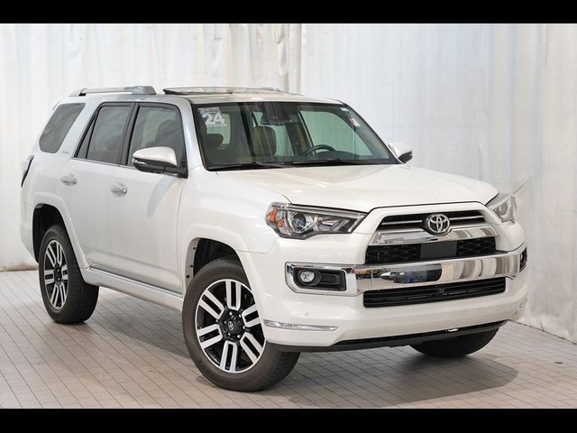 2024 Toyota 4Runner Limited