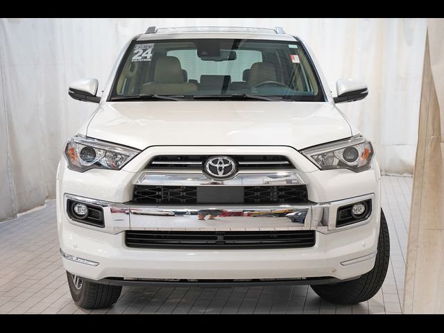 2024 Toyota 4Runner Limited