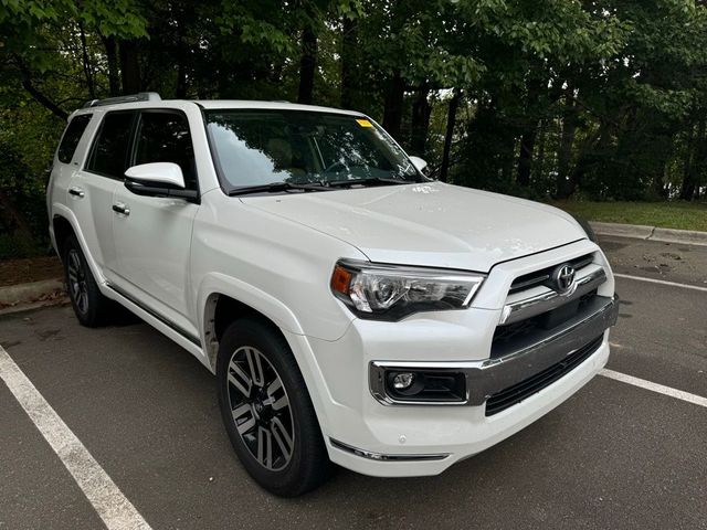 2024 Toyota 4Runner Limited